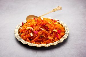 gajar-halwa