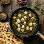 top-view-pakistani-food-arrangement